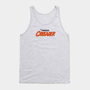 American Crusader Tank Top